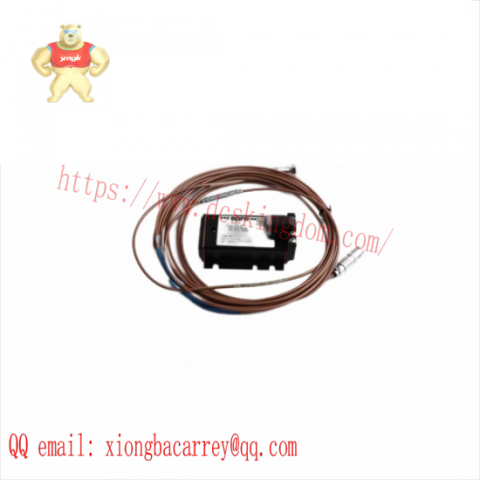 EMERSON PR6423/10R-030-CN: Precise Eddy Current Sensor for Industrial Control