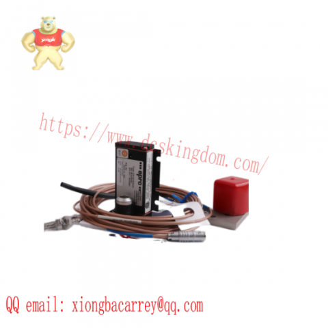 Emerson PR6423/XXX/X4X CON021 - Industry Grade Control Module, Latest Innovation