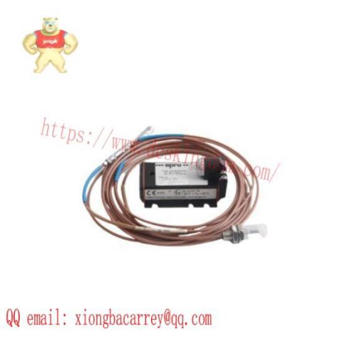 EMERSON PR9268/617-100-CNS Eddy Current Transducer