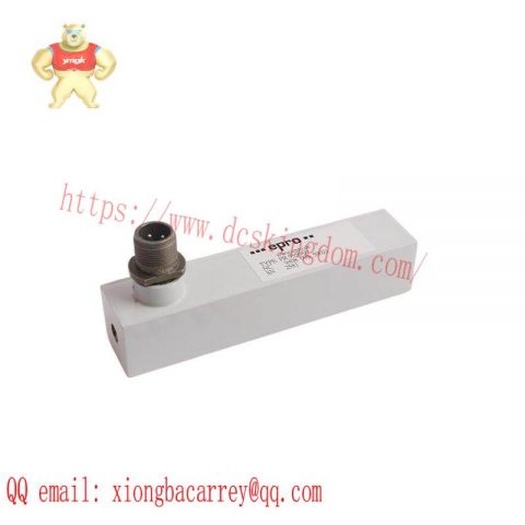 EMERSON PR9350/02 Inductive Sensor - Advanced Technology for Industrial Automation