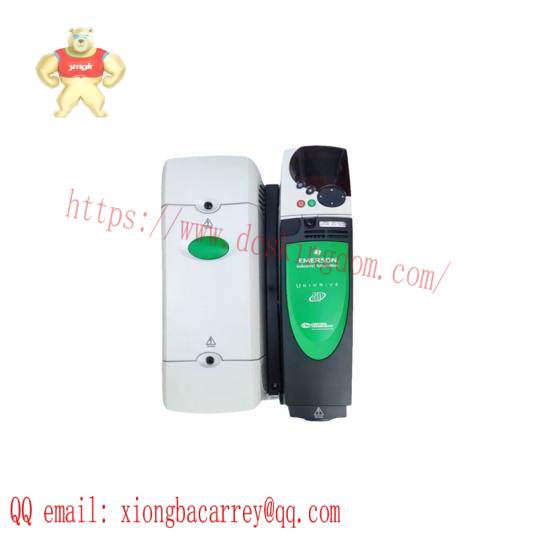 emerson_sp3402_inverter_drive.jpg Emerson SP3402 Inverter Drive - High-Performance AC Drive for Industrial Automation