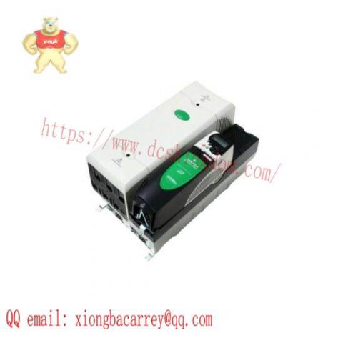 EMERSON Unidrive SP4403 AC Drive - Advanced Industry Control Solution