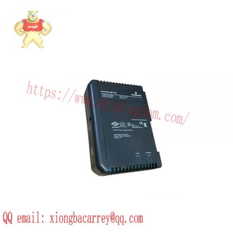 EMERSON VE3005 KJ2003X1-BA2 Delta V Controller MD Module