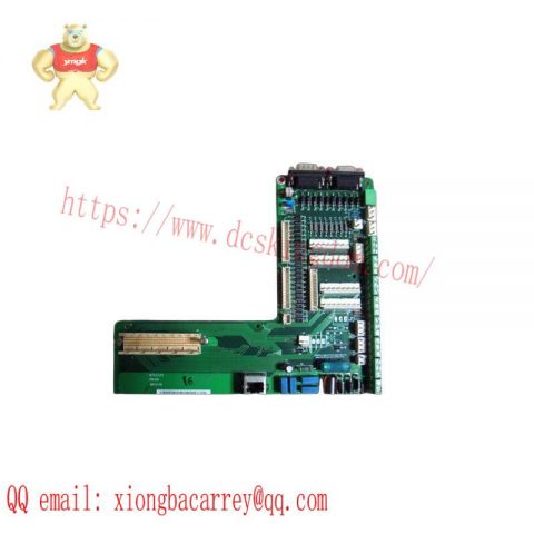 Emerson W74C5X1: Industrial Signal Transfer Board