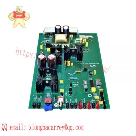 Emerson Westinghouse 3A99220G01 WDPF 2MEPS3 Card: Advanced Process Control Module