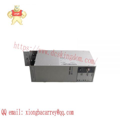 Emerson WH5D-2FF 1X00416H03 Power Supply - Industrial Grade Efficiency for Your Operation