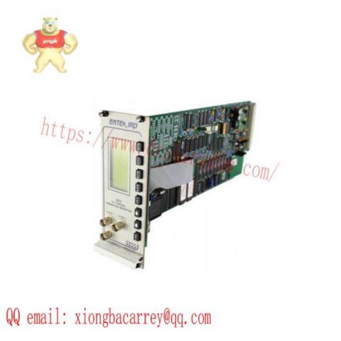 ENTEK 6600 Protection Monitor