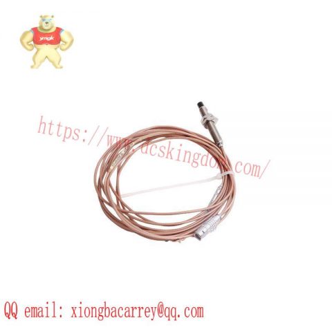 EPRO PR6423/004-010: High-Precision Eddy Current Sensor, Designed for Turbomachinery Applications