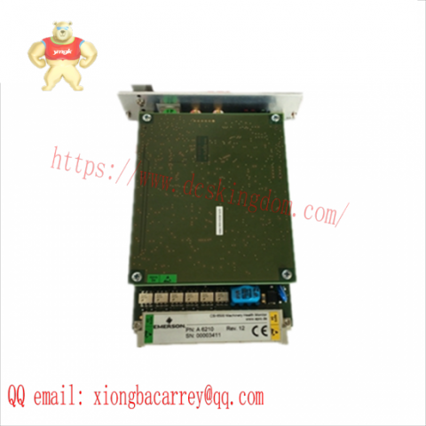 EPRO PR6423/00B-030-CN Eddy Current Sensor - Precise Non-Invasive Measurement for Industrial Control Systems