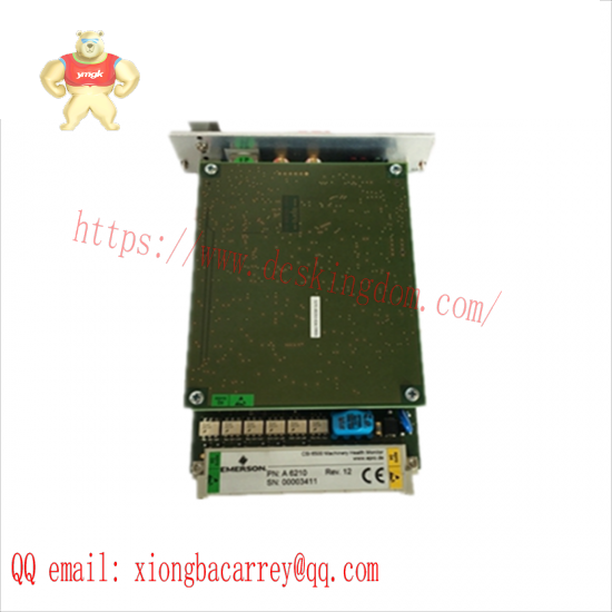 epro_pr6423_00b-030-cn_eddy_current_sensor.png EPRO PR6423/00B-030-CN Eddy Current Sensor - Precise Non-Invasive Measurement for Industrial Control Systems