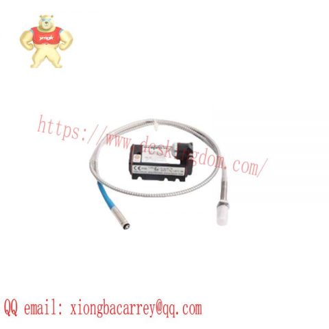 EPRO PR6423/010-140 CON021: Precision Eddy Current Sensor for Industrial Automation