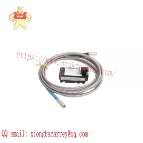 EPRO PR6423/014-121 CON031: High-Precision Eddy Current Sensor, Designed for Industrial Automation