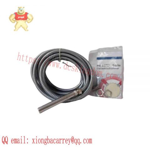 EPRO PR6423/015-000 Industrial Sensor, Precision Control, Advanced Technology