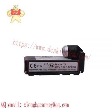 EPRO PR6423/018-010 CON021 Eddy Current Sensor: Precise Measurement in Industrial Control