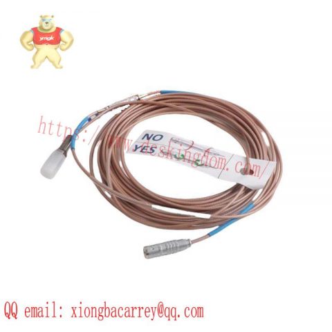 Epro PR6423/10R-141 CON031 Current Sensor: Advanced Measurement Technology for Industrial Control