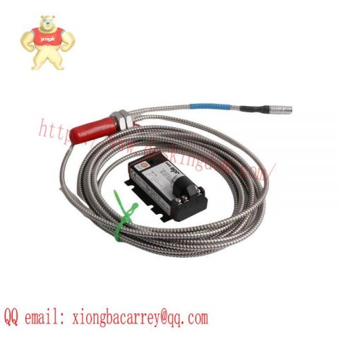 EPRO PR6424/010-130 CON021: High Precision Eddy Current Displacement Sensor