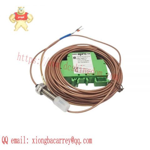 EPRO PR 6423/001-021-CN CON 041 Industrial Sensor