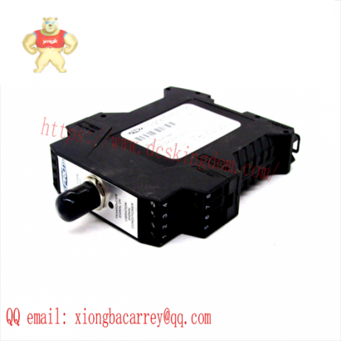 EPRO SC203-100A-002IR-010-01K Temperature Signal Conditioner