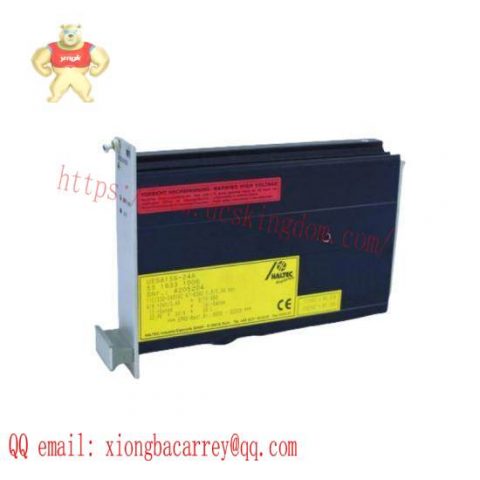 EPRO UES815S - High Precision Industrial Sensor for Advanced Control Applications