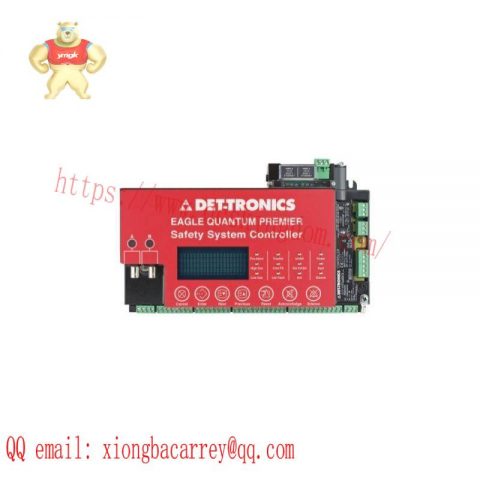 DET-TRONICS EQ2100CG Quantum Gateway Module