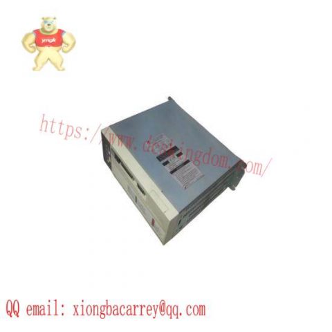 ESTIC ENRZ-DU20 Servo Driver Unit, Advanced Industrial Control Solutions