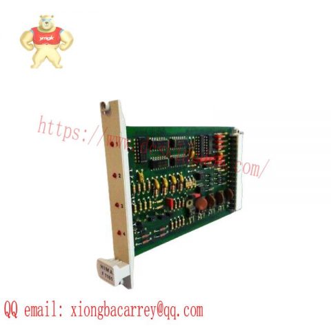 HIMA F1101 Analog Input Switching Amplifier, Advanced Industrial Control Solution