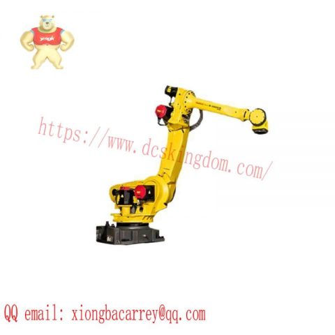 FANUC 2000ic/2000ib Industrial Robot, Advanced Manufacturing Solutions