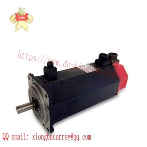 Fanuc A06B-0128-B677 Servo Motor: Precision Control for Advanced Automation