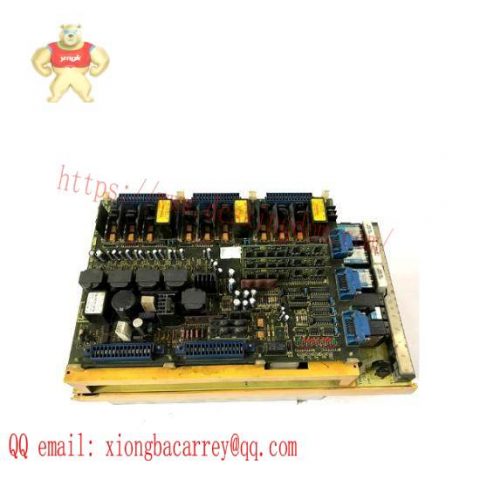 Fanuc A06B-6058-H334 Servo Amplifier: Precision Control for Advanced Manufacturing
