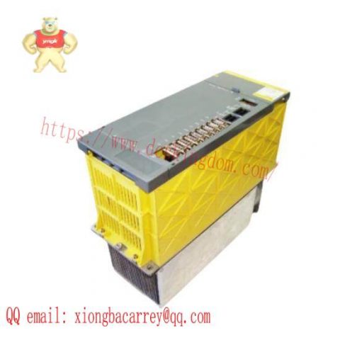 Fanuc A06B-6088-H222 Module: Precision Control for Industrial Automation