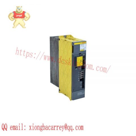 FANUC A06B-6096-H106: 2 Axis Alpha Servo Amplifier Unit, High Precision Control for Advanced Automation