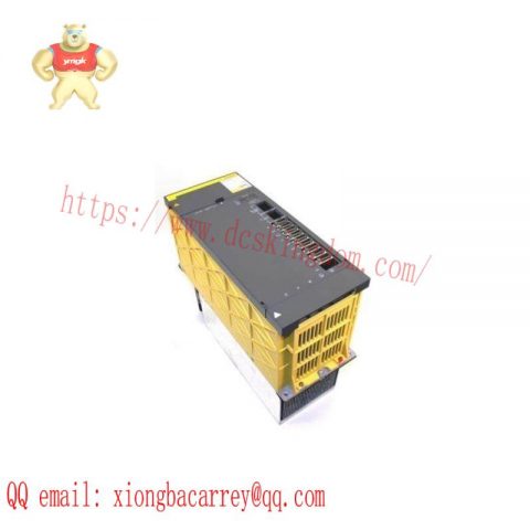FANUC A06B-6102-H230-H520 Spindle Amplifier Module, Advanced Control for Precision Applications