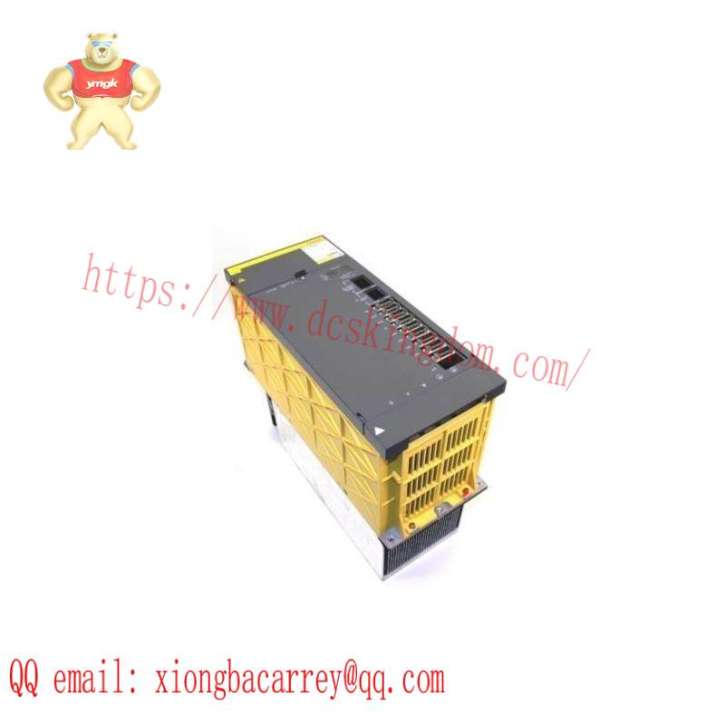 fanuc_a06b-6102-h230-h520_spindle_amplifier_module_mode.jpg FANUC A06B-6102-H230-H520 Spindle Amplifier Module, Advanced Control for Precision Applications