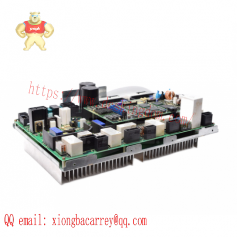 Fanuc A06B-6105-H002 Servo Drive: Precision Control Module for Industrial Automation