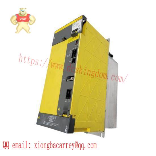 fanuc_a06b-6110-h037_power_supply_module.jpg FANUC A06B-6110-H037: High-Performance Power Supply Module for Industrial Control Systems