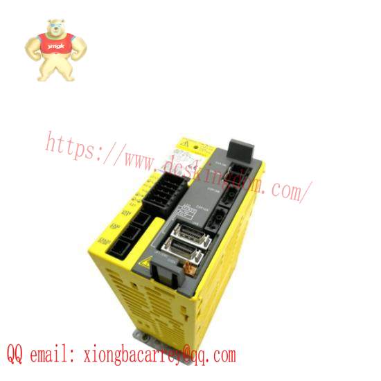fanuc_a06b-6130-h002_ac_servo_drive_1.jpg Fanuc A06B-6130-H002 | High-Precision AC Servo Drive Module