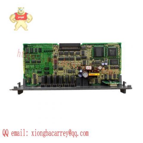 FANUC A20B-2100-0800 Board: Advanced CNC Control Core, Ensuring Precision & Reliability in Manufacturing Processes