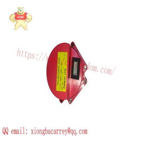 FANUC A860-0360-T201 - High Precision Industrial Encoder