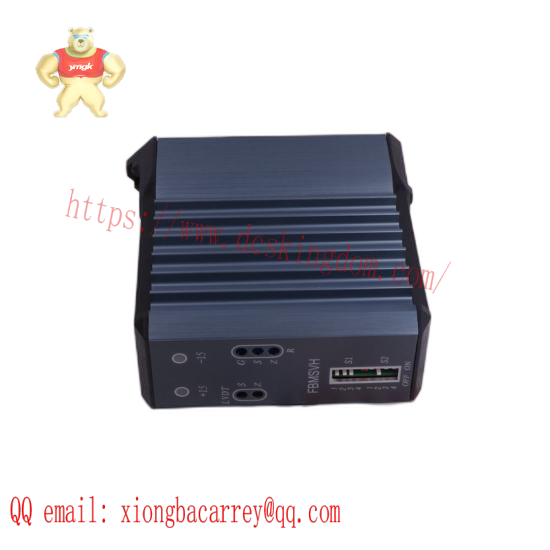 fbm206_p0916cq_foxboro.png Foxboro FBM206 P0916CQ: Advanced Control Module for Industrial Automation