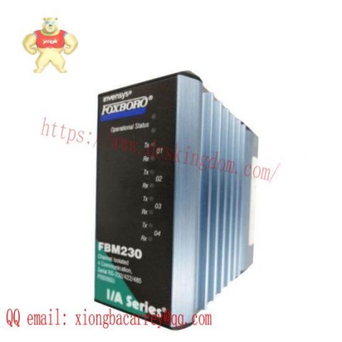 FOXBORO FBM230 P0926GU Industrial Controller