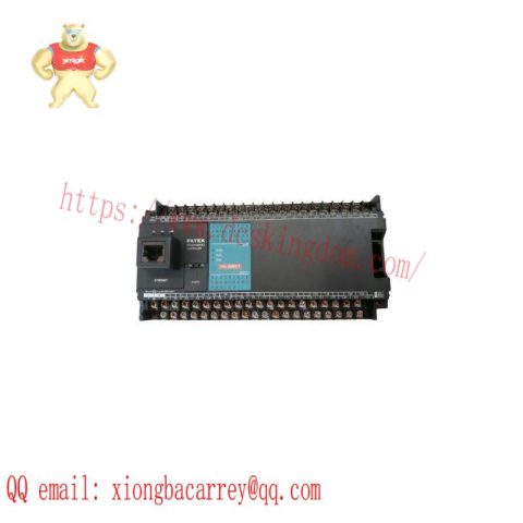 Fatek FBS-60MCT Programmable Controller - D24 Module, Precision Control for Industry