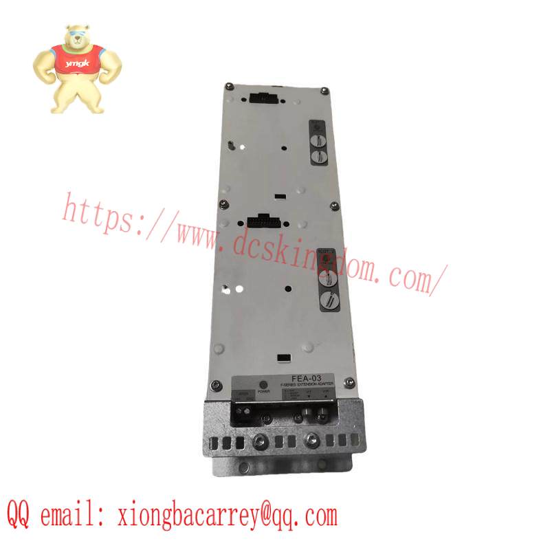 fea-03_abb_extension_board.jpg ABB FEA-03 EXTENSION BOARD: Advanced Automation Solution, Precision Engineering
