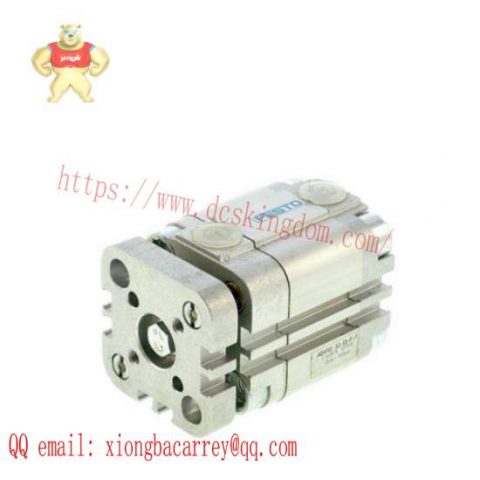 Festo ADVUL-32-15-P-A 156876: Advanced Compact Cylinder, 15mm Stroke, 145Nm Torque