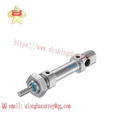 Festo DSNU-12-10-P-A ISO Cylinder: Advanced Automation Solution