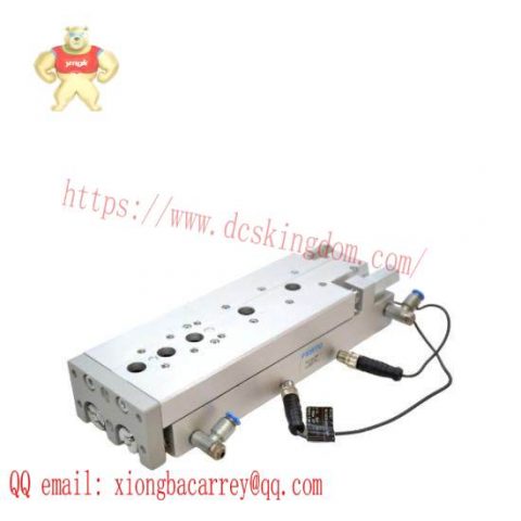 Festo SLT-16-100-A-CC-B, 197899: Miniature Slide Module