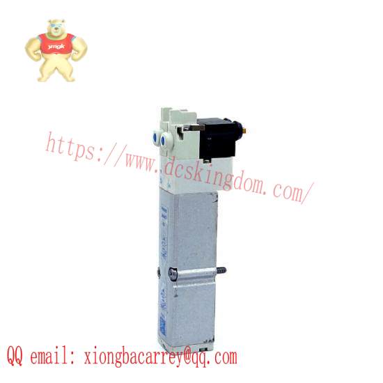 festo_vmpa2-m1h-k-pi_537157_air_solenoid_valve.jpg Festo VMPA2-M1H-K-PI, 537157 - High Performance Air Solenoid Valve