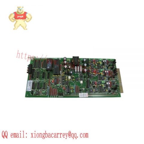Fisher 01984-2518-0002 Circuit Board: Advanced Control Module
