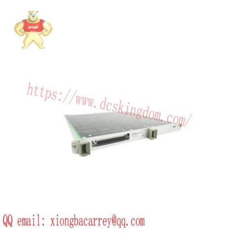 Fisher Controls CL6721X1-A4 12P1824X012 Control Module, Revision A