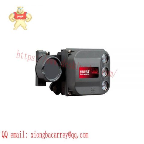 Fisher FIELDVUE DVC6200 Digital Valve Controller