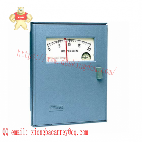 Foxboro 43AP-FA42C Pneumatic Indicating Controller: Precision Control for Industrial Processes